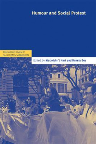 Buch Humour and Social Protest Dennis BosMarjolein t`Hart