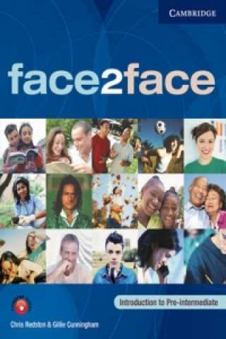 Carte face2face Introduction to Pre-Intermediate Booklet Italian edition Chris RedstonGillie Cunningham
