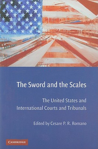 Kniha Sword and the Scales Cesare P. R.  Romano