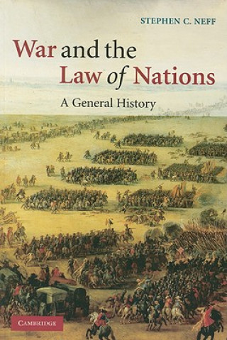 Βιβλίο War and the Law of Nations Stephen C. Neff