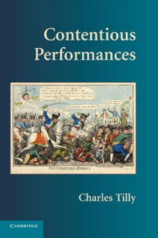 Carte Contentious Performances Charles Tilly