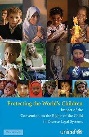 Carte Protecting the World's Children UNICEF