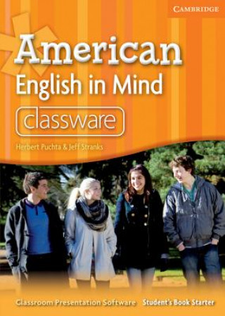 Digital American English in Mind Starter Classware Herbert PuchtaJeff Stranks