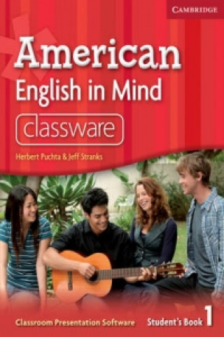 Digital American English in Mind Level 1 Classware Herbert PuchtaJeff Stranks