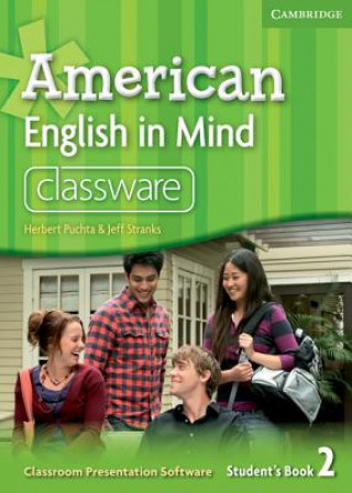 Digital American English in Mind Level 2 Classware Herbert PuchtaJeff Stranks