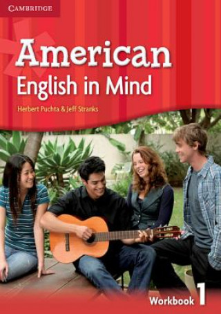 Carte American English in Mind Level 1 Workbook Herbert PuchtaJeff Stranks