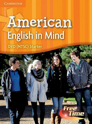 Video American English in Mind Starter DVD 