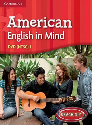 Videoclip American English in Mind Level 1 DVD 