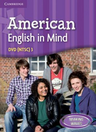 Видео American English in Mind Level 3 DVD 