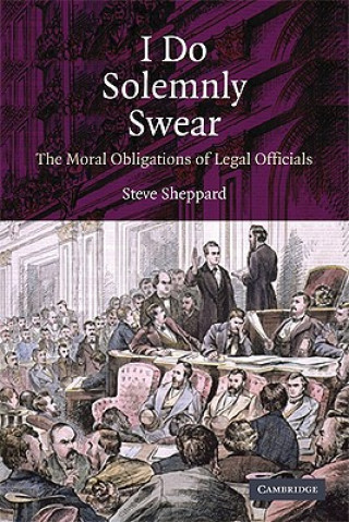 Könyv I Do Solemnly Swear Steve Sheppard