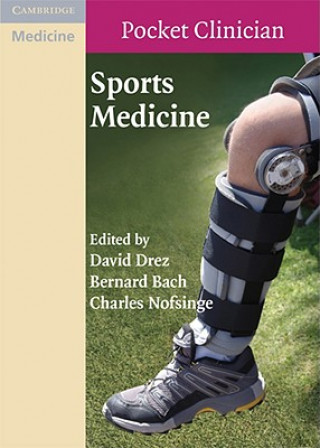 Buch Sports Medicine David Drez