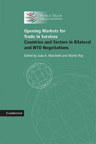 Carte Opening Markets for Trade in Services Juan A. MarchettiMartin Roy
