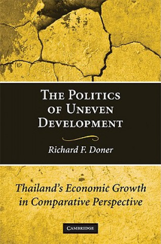 Carte Politics of Uneven Development Richard F. Doner