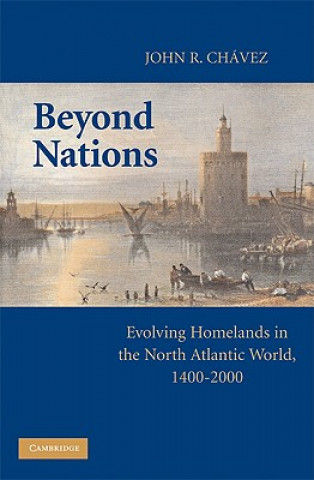 Kniha Beyond Nations John R. Chavez