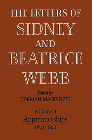 Libro Letters of Sidney and Beatrice Webb 3 Volume Paperback Set Sidney WebbBeatrice WebbNorman MacKenzie