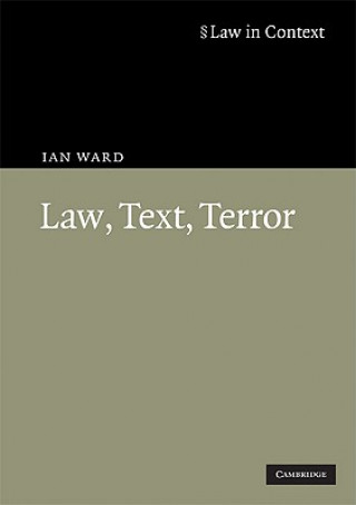 Carte Law, Text, Terror Ian Ward