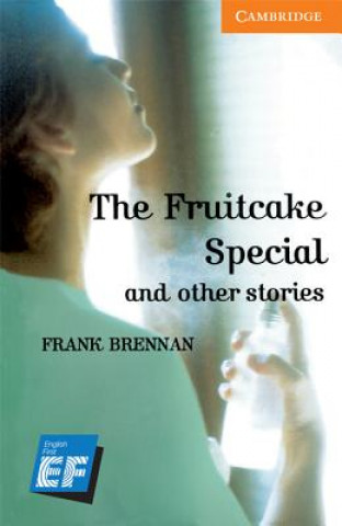Книга Fruitcake Special and Other Stories Level 4 Intermediate EF Russian edition Frank Brennan