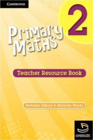 Libro Primary Maths Teacher's Resource Book 2 Michelle WeeksNatasha Gillard