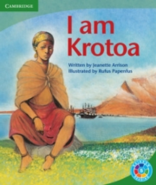 Knjiga I Am Krotoa Jeanette Arrison