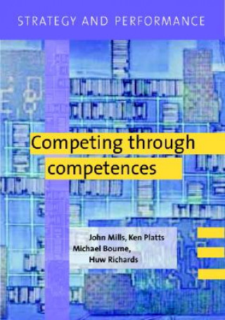 Libro Strategy and Performance John MillsKen PlattsMichael BourneHuw Richards