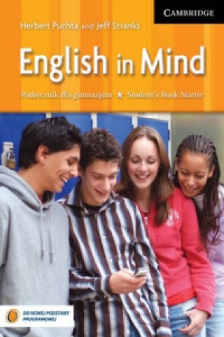 Buch English in Mind Starter Student's Book Polish Edition Herbert PuchtaJeff Stranks