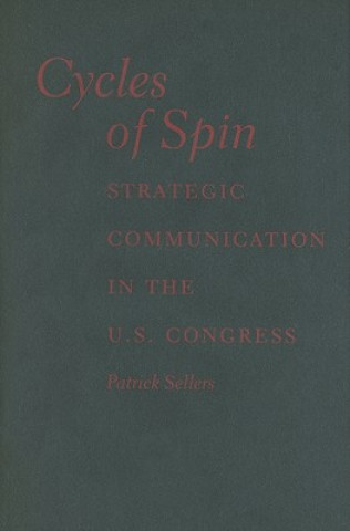 Carte Cycles of Spin Patrick Sellers