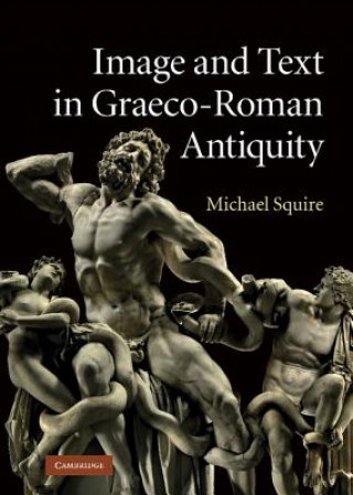 Könyv Image and Text in Graeco-Roman Antiquity Michael Squire