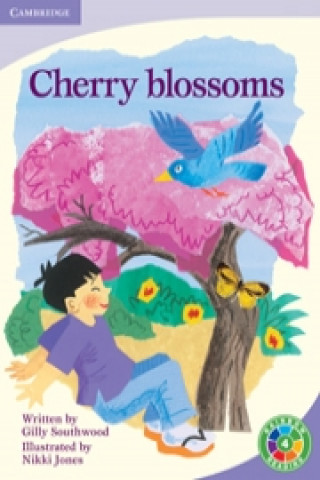 Buch Cherry Blossoms Gilly Southwood