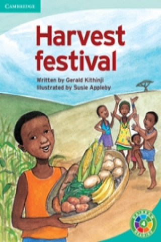 Carte Harvest Festival Gerald Kithinji