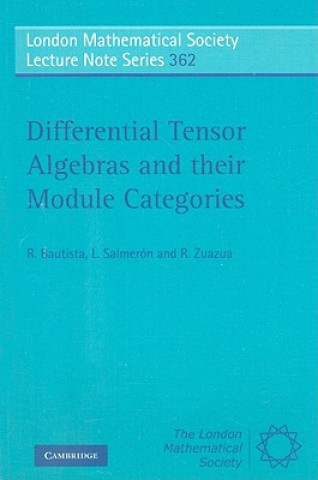 Carte Differential Tensor Algebras and their Module Categories R. BautistaL. SalmerónR. Zuazua