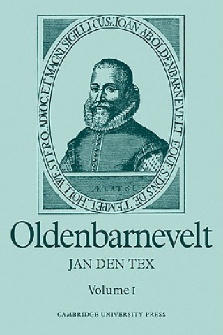 Carte Oldenbarnevelt 2 Volume Paperback Set Jan Den Tex