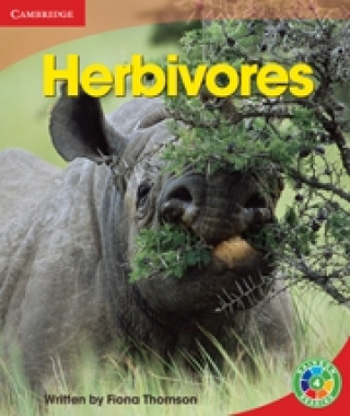 Buch Herbivores Fiona Thomson