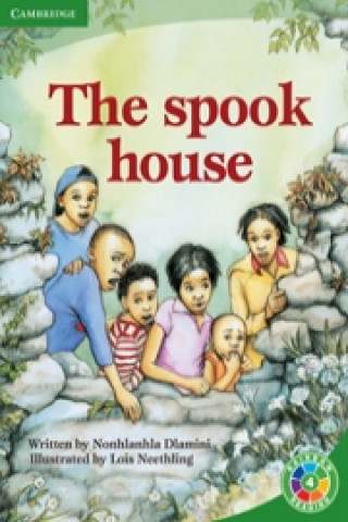 Buch Spook House Nonhlanhla Dlamini