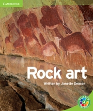 Knjiga Rock Art Janette Deacon