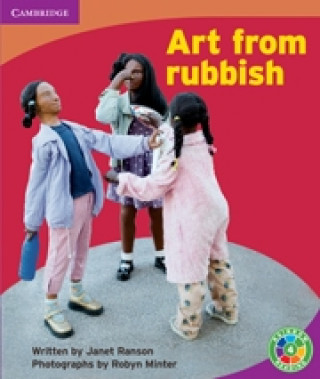 Kniha Art From Rubbish Janet Ranson