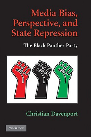 Książka Media Bias, Perspective, and State Repression Christian Davenport