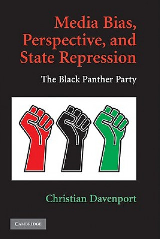 Kniha Media Bias, Perspective, and State Repression Christian Davenport