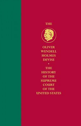 Carte History of the Supreme Court of the United States Julius Goebel