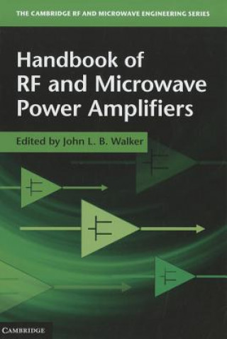 Buch Handbook of RF and Microwave Power Amplifiers John L. B. Walker