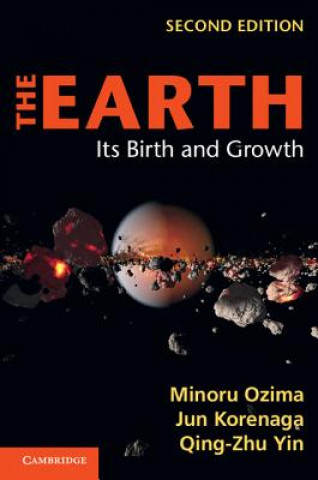 Buch Earth Minoru OzimaJun KorenagaQing-Zhu Yin