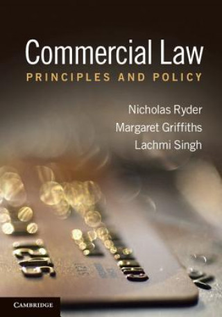 Carte Commercial Law Nicholas RyderMargaret GriffithsLachmi Singh