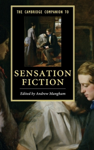 Knjiga Cambridge Companion to Sensation Fiction Andrew Mangham