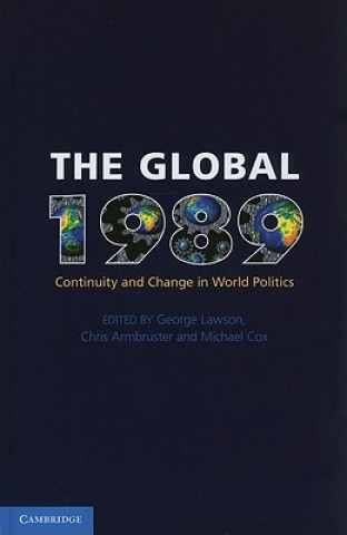 Kniha Global 1989 George LawsonChris ArmbrusterMichael Cox