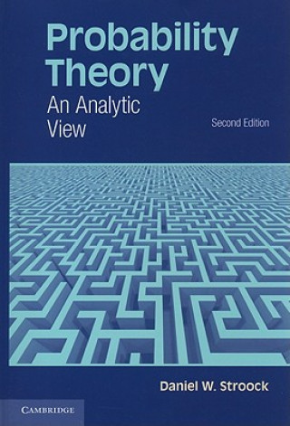 Kniha Probability Theory Daniel W. Stroock