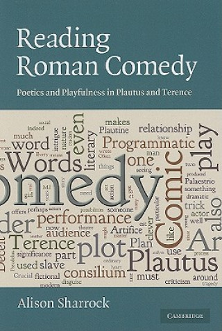 Boek Reading Roman Comedy Alison Sharrock