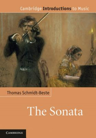 Książka Sonata Thomas Schmidt-Beste