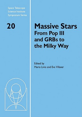 Carte Massive Stars Mario LivioEva Villaver