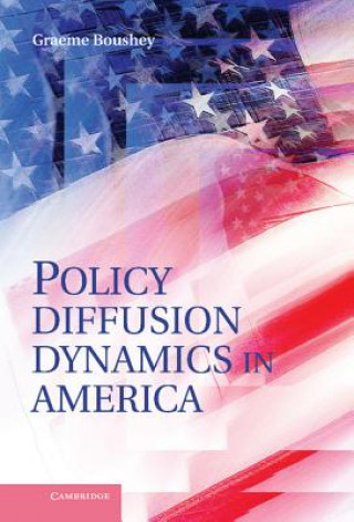 Книга Policy Diffusion Dynamics in America Graeme Boushey