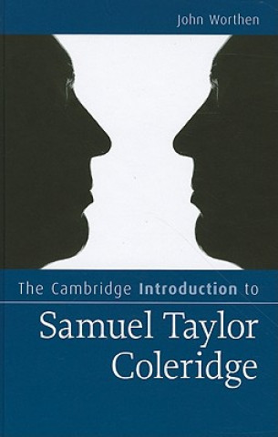 Knjiga Cambridge Introduction to Samuel Taylor Coleridge John Worthen