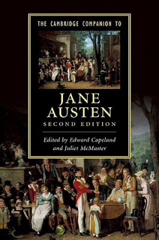 Βιβλίο Cambridge Companion to Jane Austen Edward CopelandJuliet McMaster